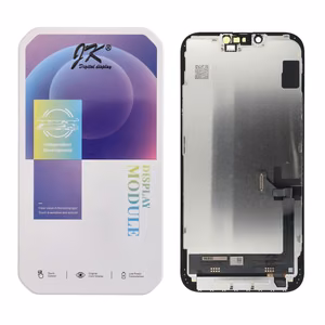 JK LCD-näyttö iPhone 14 Plus FullHD Incell (Change IC)