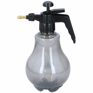 Kinzo-painesumutin kasveille, 1,4 l, harmaa