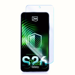 3mk FlexibleGlass Hybrid Glass for Samsung Galaxy S26+