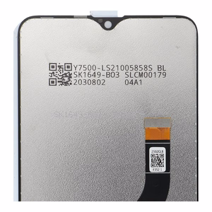 NCC LCD-näyttö Samsung A20S A207F/A207M OEM ilman kehystä