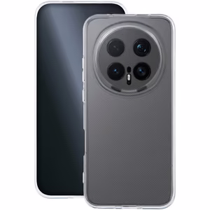 Ohut 2 mm suojakuori Honor Magic 8 Prolle läpinäkyvä