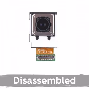 Camera Compatible With Samsung G950 S8 / G955 S8 Plus Back 100% Original (used)