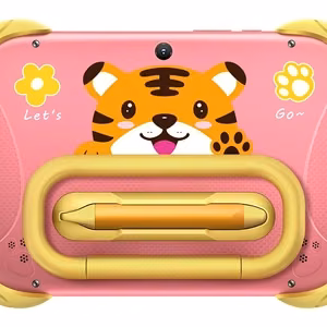 Blackview tabletti Link Mini Kids (LINK_MINI_KIDS_3/32_PINK) – 3 GB RAM, 32 GB, vaaleanpunainen
