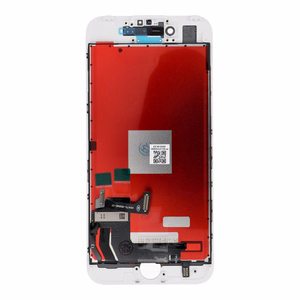 FixCell LCD-näyttö iPhone 7G valkoinen (kirkas)
