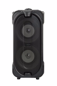 Esperanza EP157 BT FM LED RGB kaiutin musta 10W
