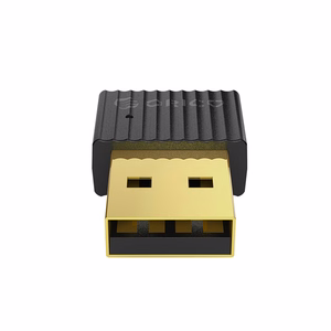 Orico BTA-508 Bluetooth 5.0 USB-A sovitin - musta
