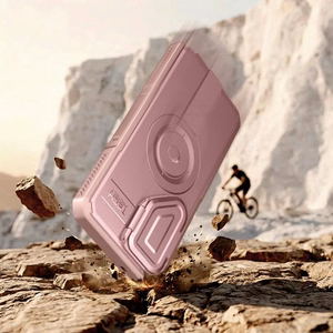 Tech-Protect Kevlar MagSafe 2-pakkaus suojakuori Samsung Galaxy S26 Ultra - vaaleanpunainen
