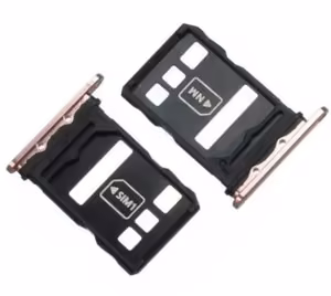 SIM card holder Huawei P40 Blush Gold ORG
