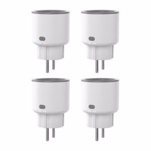 Sonoff S60ZBTPF ZigBee älypistorasia (4 kpl)