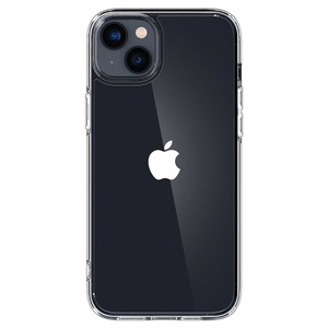 Spigen Ultra Hybrid iPhone 14 -kotelo - Kirkas