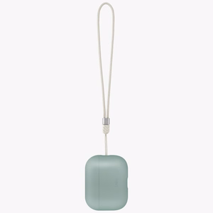 Uniq Lino Silikoninen Suojakuori AirPods Pro 3:lle - Vihreä