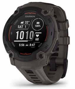 Garmin Instinct E – GPS-älykello, MIP, 45 mm, musta