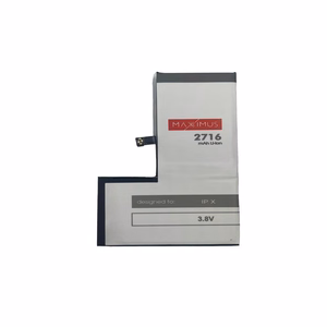 Akku MAXXIMUS IPHONE X 2716mAh