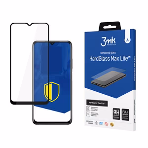 9H 3mk HardGlass Max Lite™ näytönsuojalasi Xiaomi Poco M3