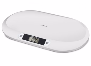 Esperanza EBS019 Bebe – digitaalinen vauvanvaaka, valkoinen