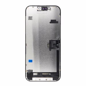 JK LCD-näyttö IPHONE 16 PRO MAXille FullHD Incell (Change IC)