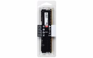 Kingston Technology FURY Beast 8GB 3200MT/s DDR4 CL16 DIMM musta