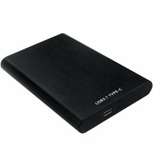 2.5 tuumaa HDD-kotelo USB3.1
