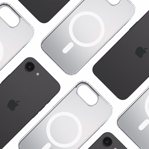 3mk Frosty MagCase Apple iPhone 16E:lle - valkoinen