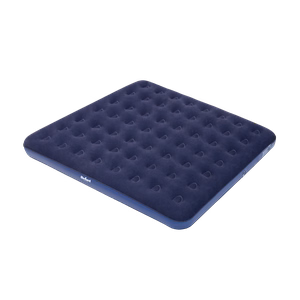 REBEL ACTIVE kahden hengen ilmapatja, 203 x 183 x 22 cm