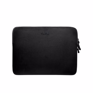 Puro Slim Guard 13" kannettavan tietokoneen laukku - musta
