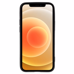 Tel Protect Liquid Air Suojakuori iPhone 12 Mini:lle musta