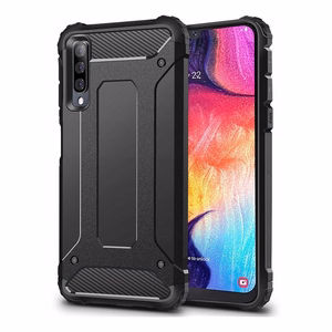 ARMOR suojakuori Samsung A50 / A50S / A30S - musta