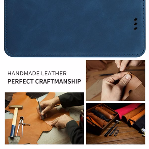 Case Business Style Samsung G766 Xcover7 Pro dark blue
