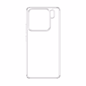 3mk Armor Case Xiaomi 15 Prolle - läpinäkyvä