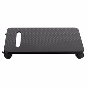 Orico CPB1 Computer Stand with Wheels - Black