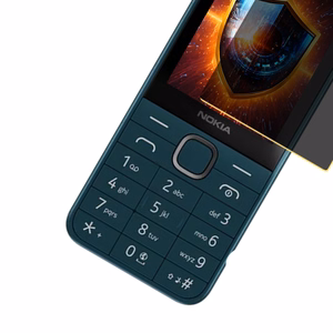 Nokia 225 4G (2024) – 3mk Silky Matt Privacy tietosuojakalvo