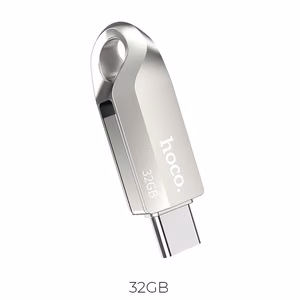 HOCO USB-muistitikku USB A + USB C UD8 32GB USB3.0 + USB C