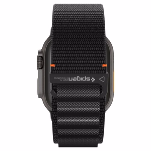 Strap Spigen WBF1 Strap for Apple Watch 44 / 45 / 46 / 49 mm - Black