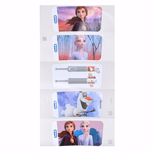 Oral-B Vitality Pro Kids Frozen D103 – sähköhammasharja, lapsille, Frozen-kuvio