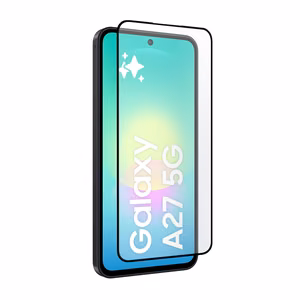 Crong 3D Armour Glass Lite koko pinnalta kiinnittyvä karkaistu näytönsuojalasi Samsung Galaxy A27 5G:lle