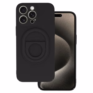 Tel Protect Magneettinen Elipse Suojakuori iPhone 14 Pro:lle musta