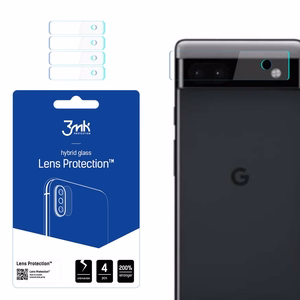 3mk Lens Protection™ hybridikameralasi Google Pixel 6a