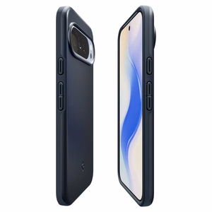 Spigen Thin Fit Mag MagSafe Suojakuori Google Pixel 10 Pro XL:lle - Grafiitti