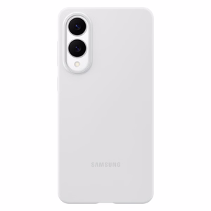 Samsung Silicone Cover EF-PS937CJE Samsung Galaxy S25 Edge:lle - harmaa
