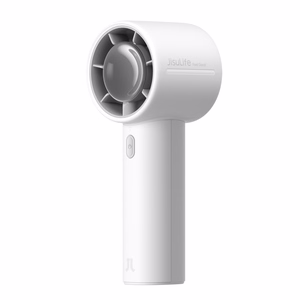 Jisulife Handheld Fan 10 kannettava USB-tuuletin, 4000 mAh – harmaa