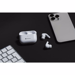 FORCELL F-AUDIO Master Pro langattomat kuulokkeet bluetooth TWS valkoinen