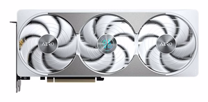 GIGABYTE GeForce RTX 5080 AERO OC SFF 16G Näytönohjain - 16GB GDDR7, 256bit, PCI-E 5.0, 2730MHz Core Clock, 3 x DisplayPort, 1 x HDMI, GV-N5080AERO OC-16GD