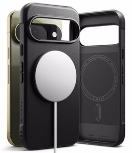 Ringke Onyx MagSafe -suojakuori mallille Google Pixel 11 Pro – musta
