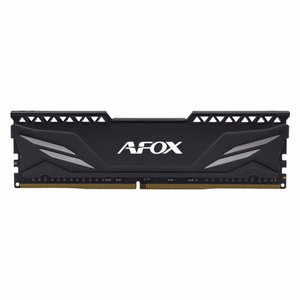 AFOX GAMING DDR4 16GB 3200MHz CL16 XMP2 musta