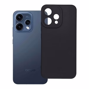 Suojakuori Oppo Reno 15 5G Matt 2.0 musta
