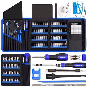 191 in 1 Magnetic Screwdriver Set