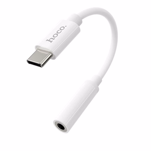 Adapteri Hoco USB Type-C - AUX 3.5mm