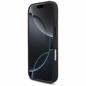 BMW M Carbon Line & Logo MagSafe Suojakuori iPhone 17 Prolle - keltainen