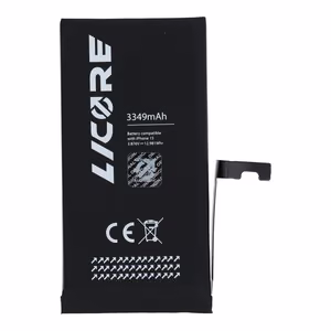 LICORE Akku iPhone 15 - 3349 mAh