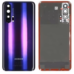 Takakansi Honor 20 Pro Phantom Black alkuperäinen (service pack)